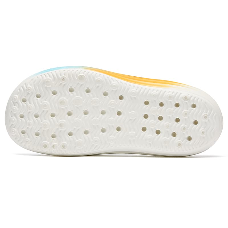 Сандалии Joma Шлепанцы White Unisex - изображение 5