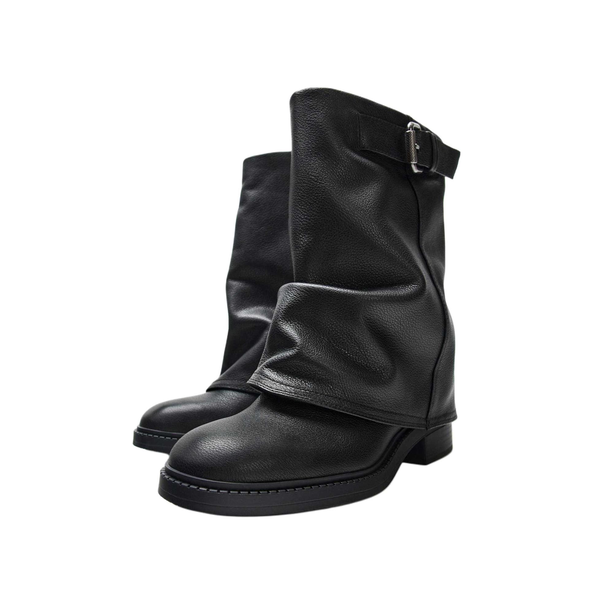 Сапоги ZARA - изображение 2