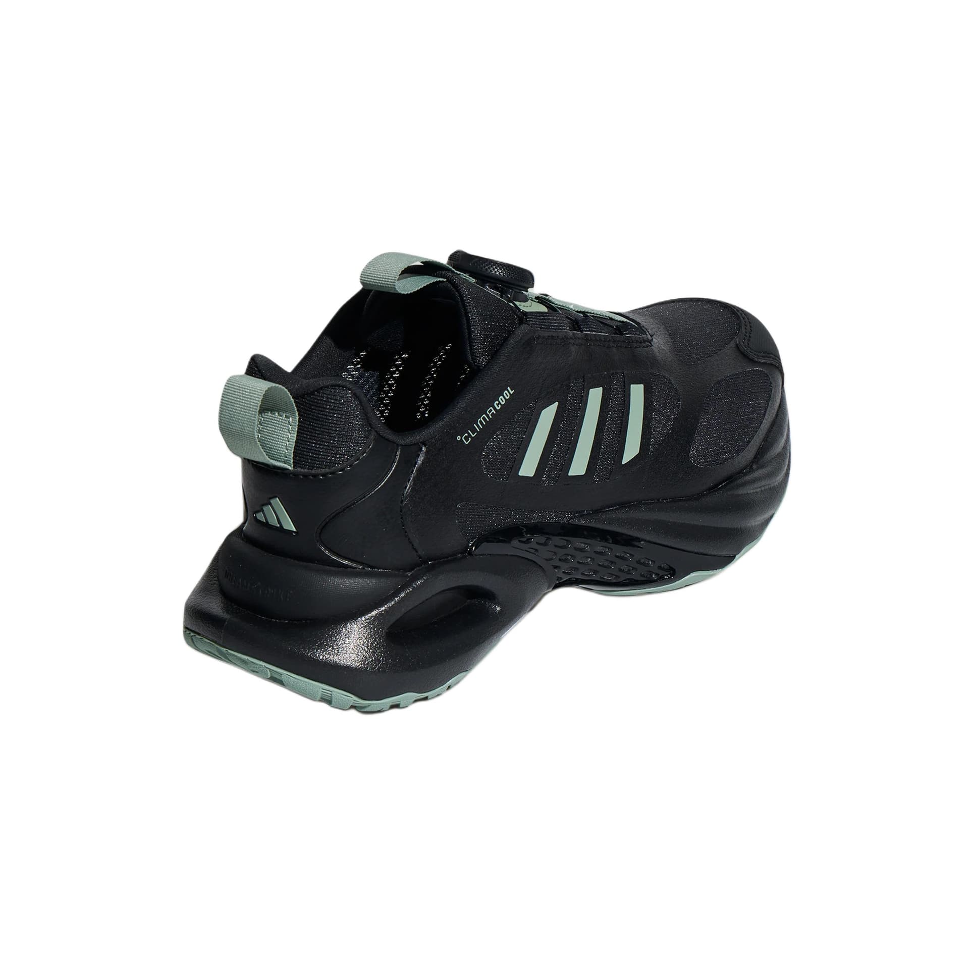 Кроссовки Adidas Climacool Vento 4,0 Синтетическая кожа текстиль Низкие кеды для детей Lifestyle - изображение 4