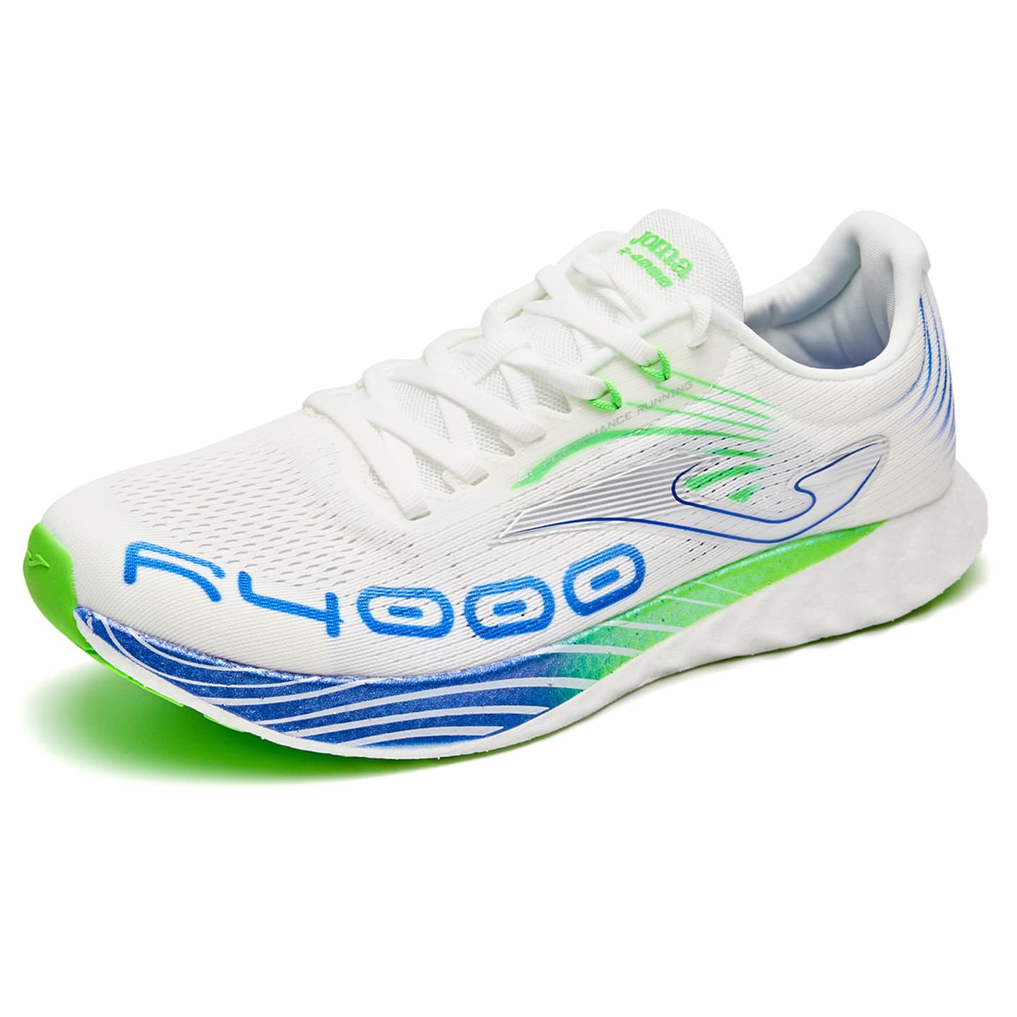 Кроссовки для бега Joma R 4000 Беговые кроссовки Low Топ Белый Мужской - изображение 3