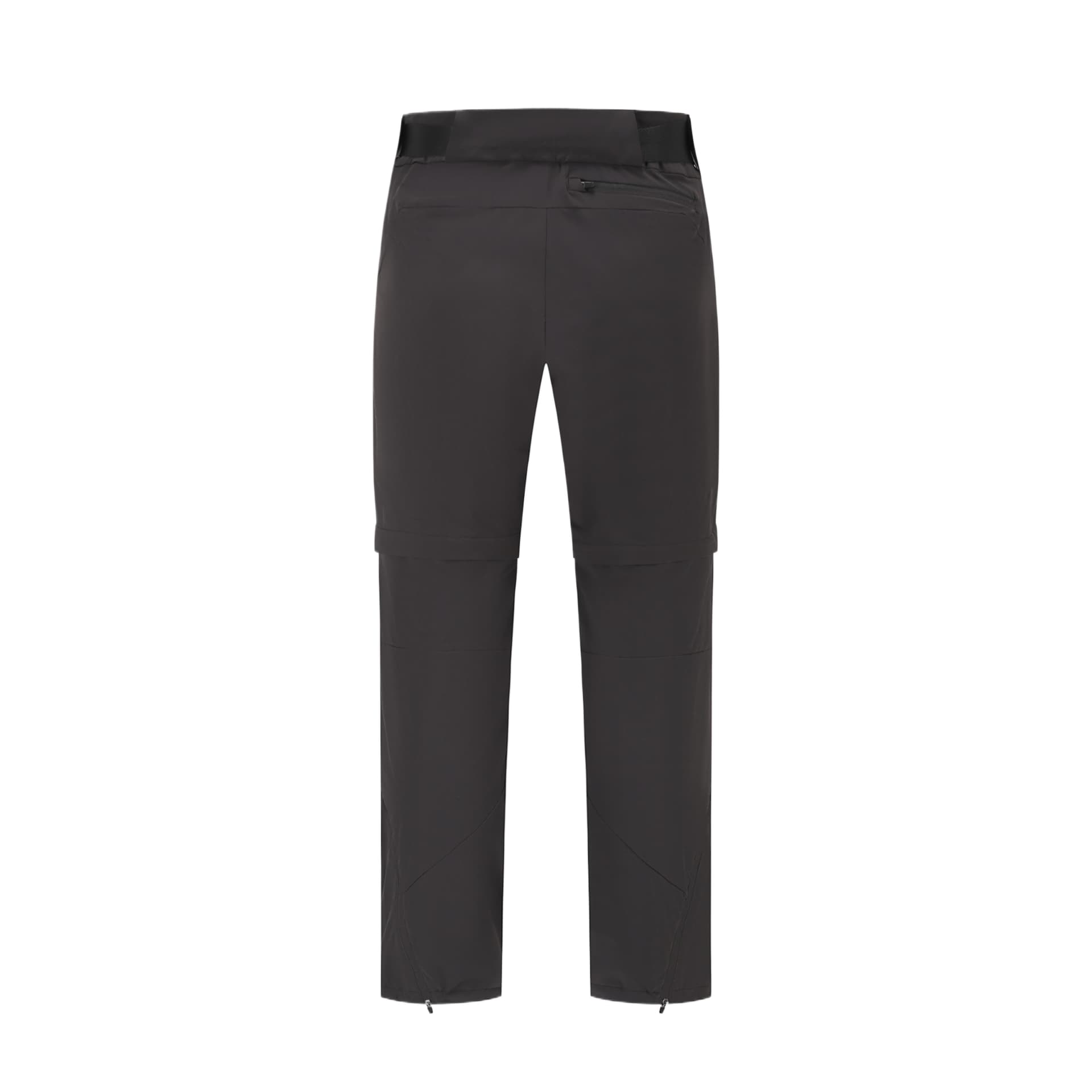 Штаны DECATHLON MH500 Smoke Black Мужские Повседневные Штаны - изображение 2