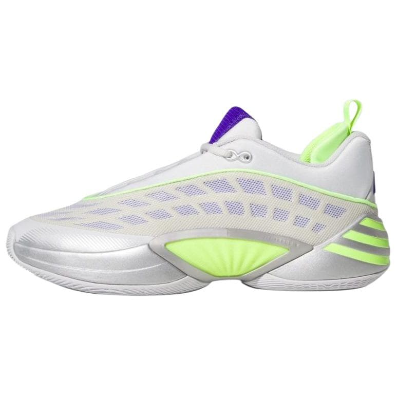 Кроссовки для баскетбола Adidas DON Issue 8 Баскетбольные кроссовки Белый Унисекс - изображение 1