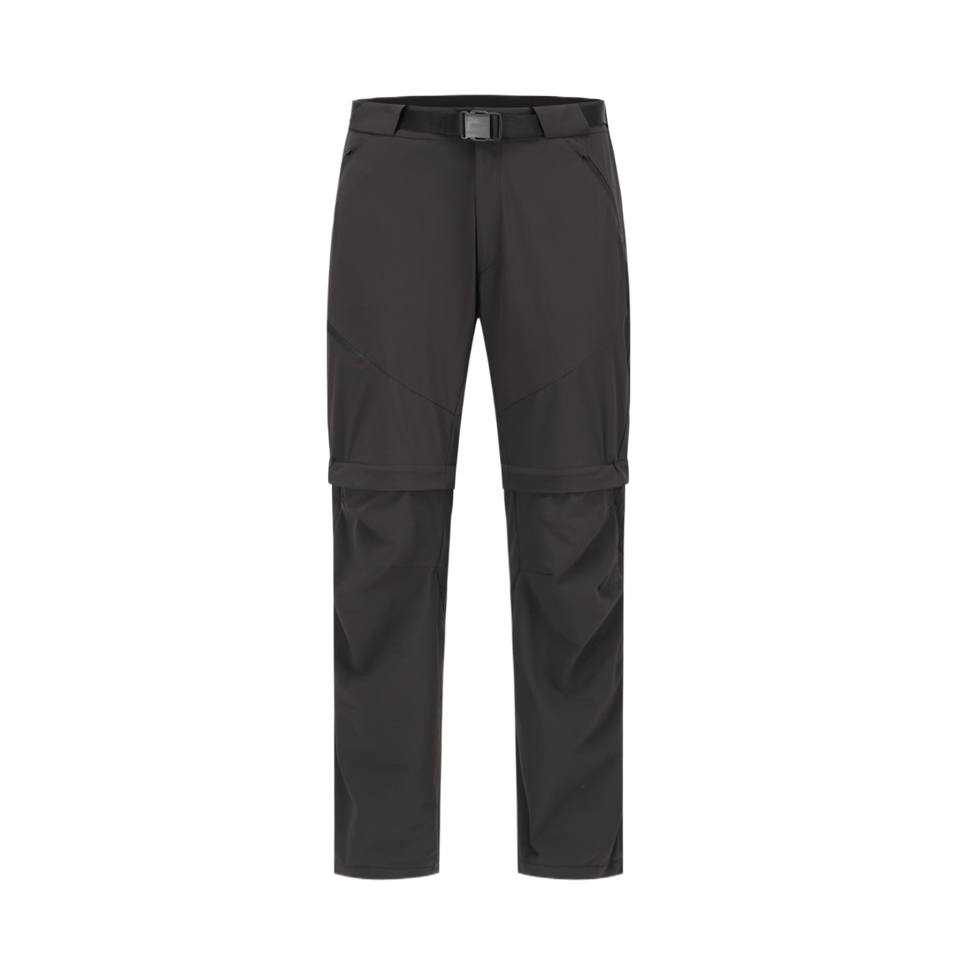 Штаны DECATHLON MH500 Smoke Black Мужские Повседневные Штаны - изображение 1