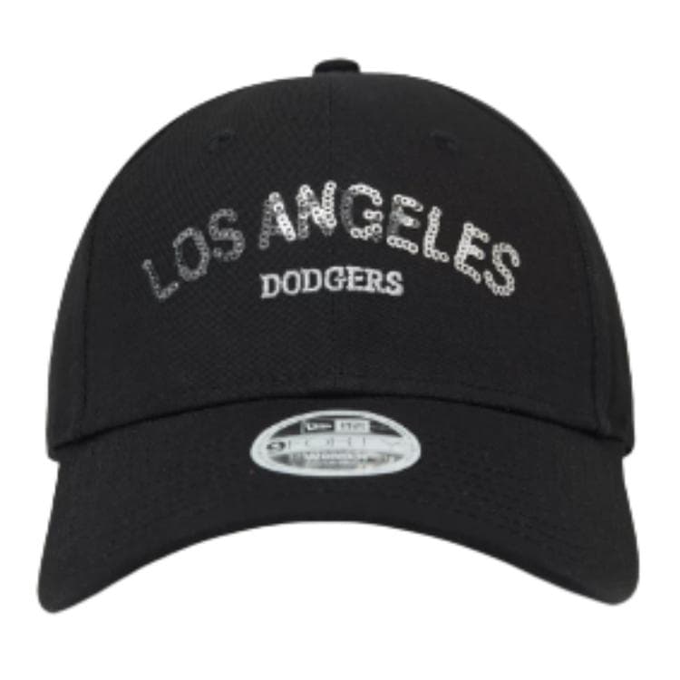 Кепка New Era Хлопок Волокно Кепки Женские - изображение 2