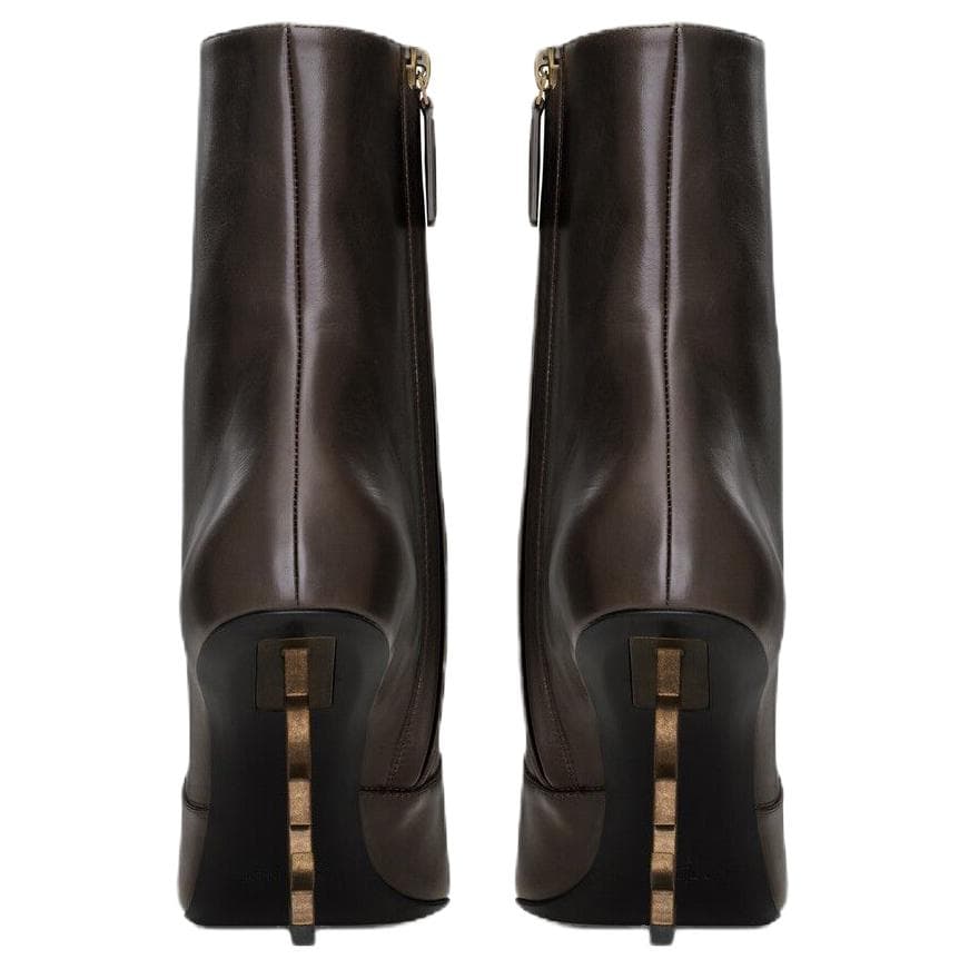 Сапоги SAINT LAURENT Opyum 8.5cm - изображение 5