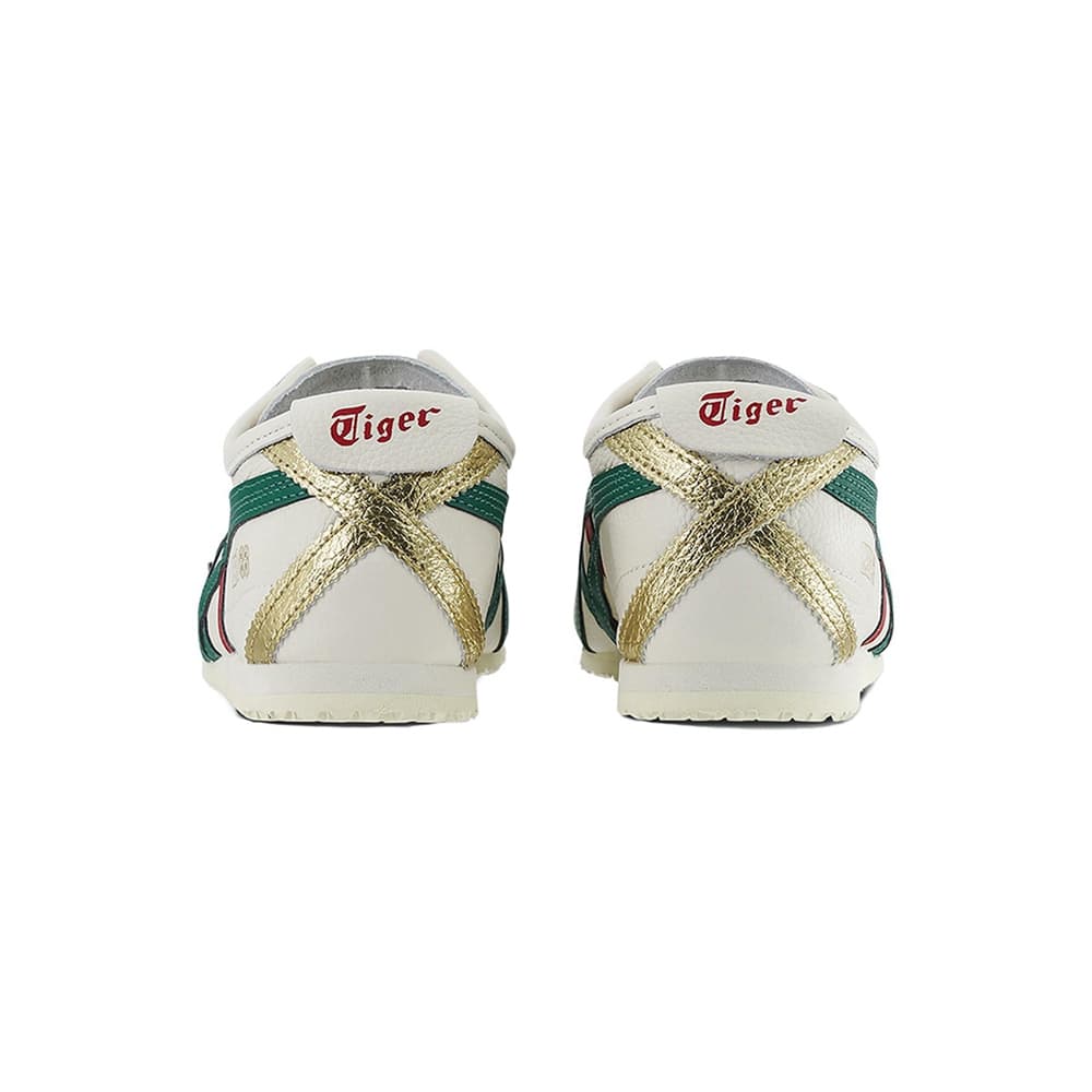 Кроссовки Onitsuka Tiger Mexico 66 White Green - изображение 6