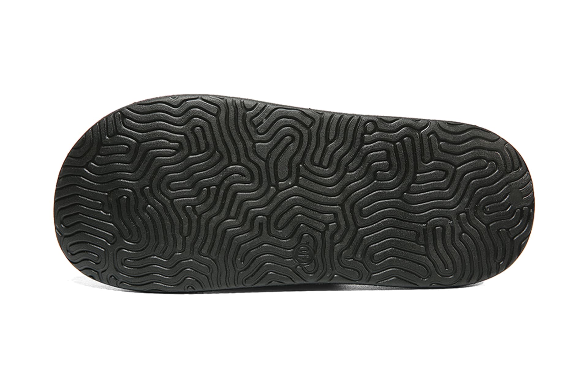 Сандалии Peak Taichi Slides Black Gold - изображение 19