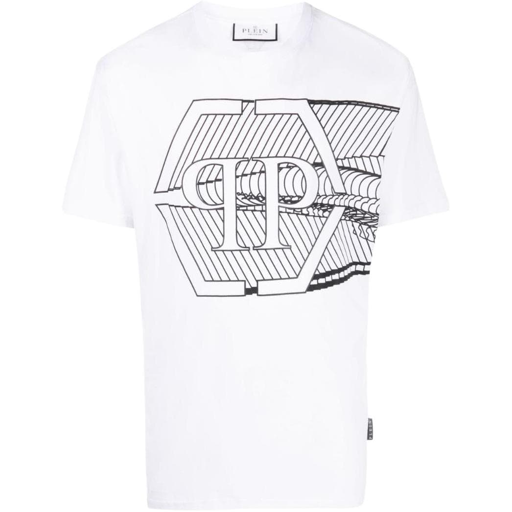 Футболка PHILIPP PLEIN T - изображение 1