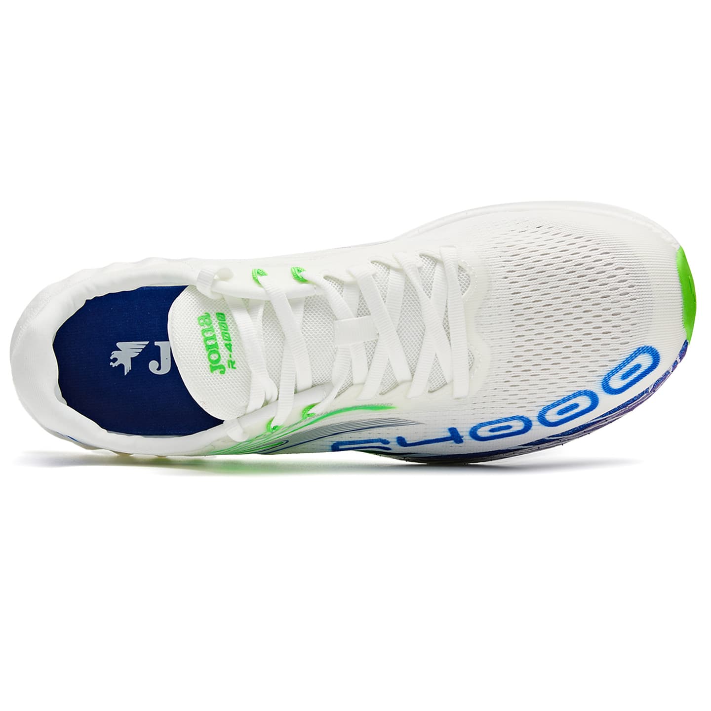 Кроссовки для бега Joma R 4000 Беговые кроссовки Low Топ Белый Мужской - изображение 4