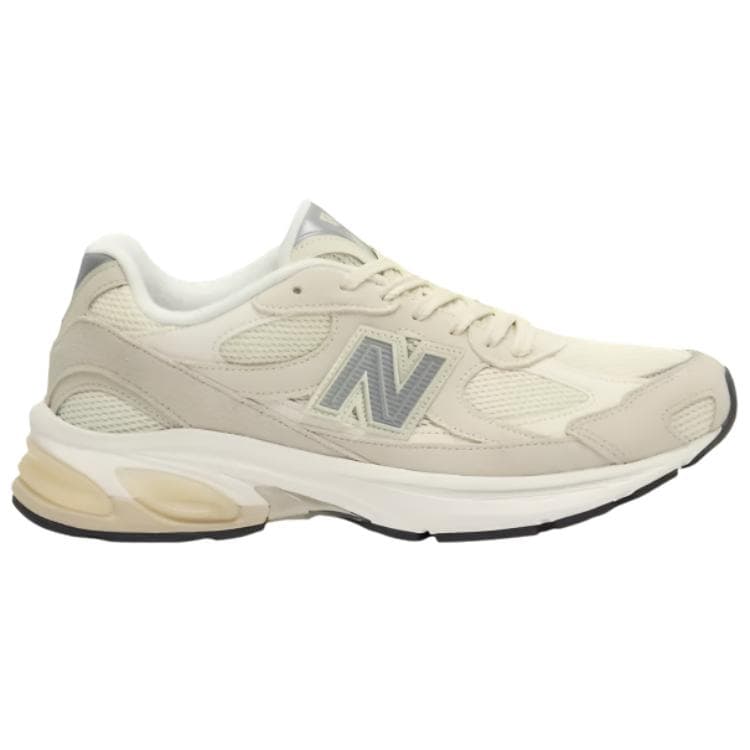 Кроссовки New Balance NB 2010 Повседневная обувь Бежевый Унисекс - изображение 2