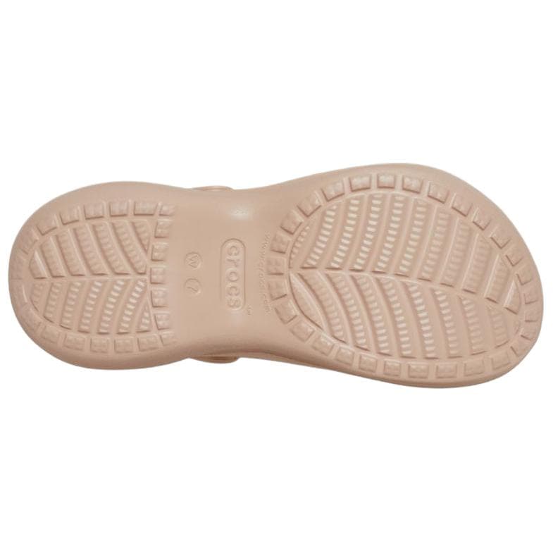 Сабо Crocs Bae Sabo Rubber Light Brown Unisex Crocs Bae Sabo Рубиновый Светло-Коричневый Унисекс - изображение 5