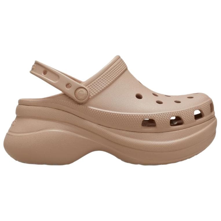 Сабо Crocs Bae Sabo Rubber Light Brown Unisex Crocs Bae Sabo Рубиновый Светло-Коричневый Унисекс - изображение 2