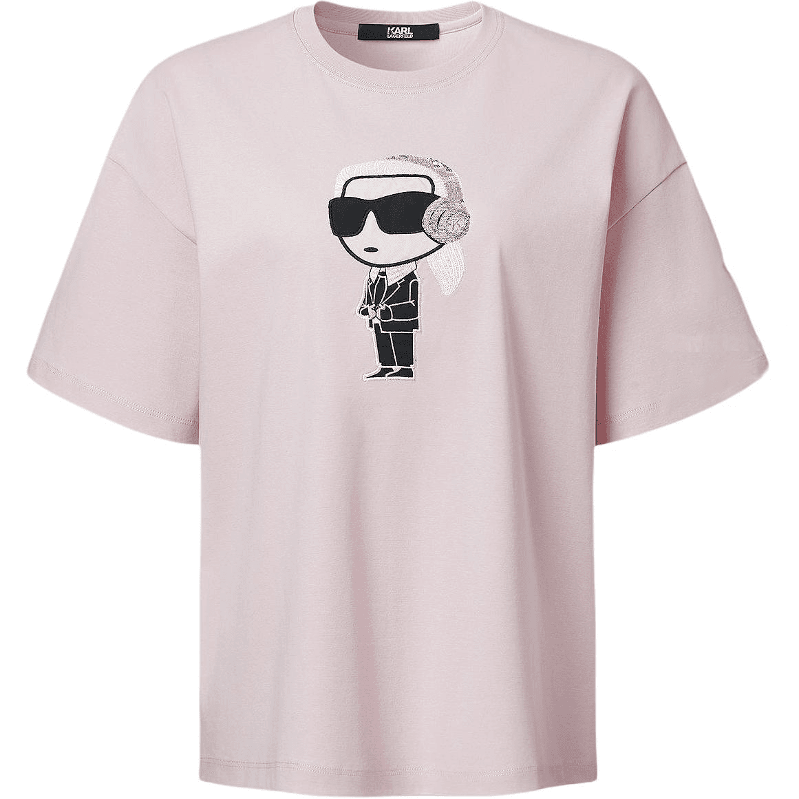 Футболка KARL LAGERFELD SS25 T - изображение 1
