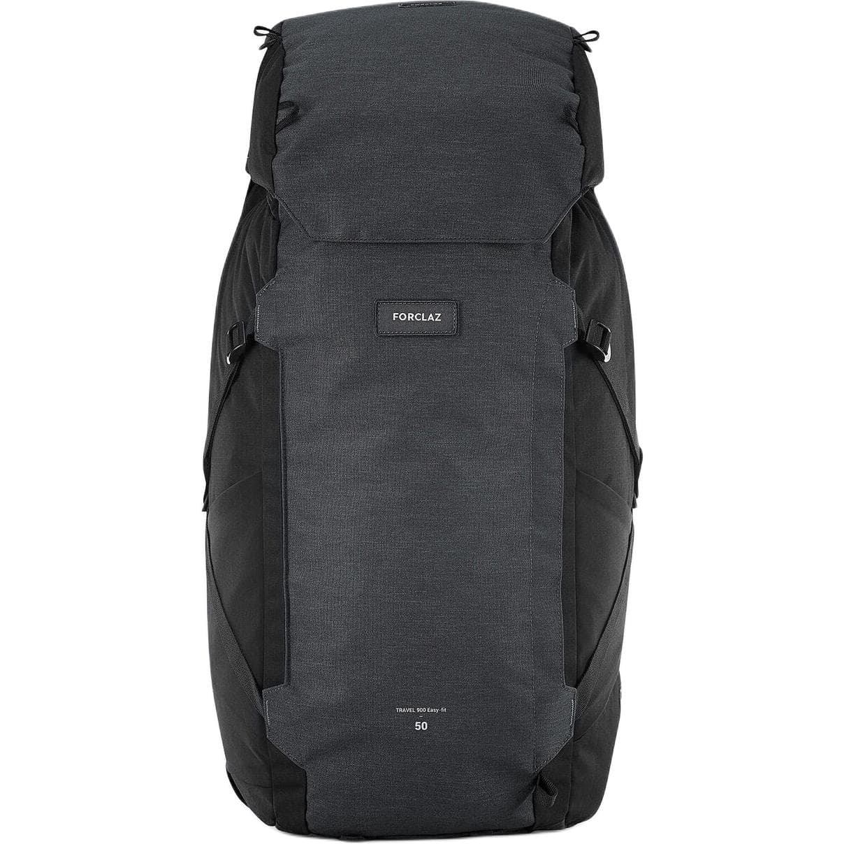 DECATHLON Туристические сумки Black Unisex - изображение 1