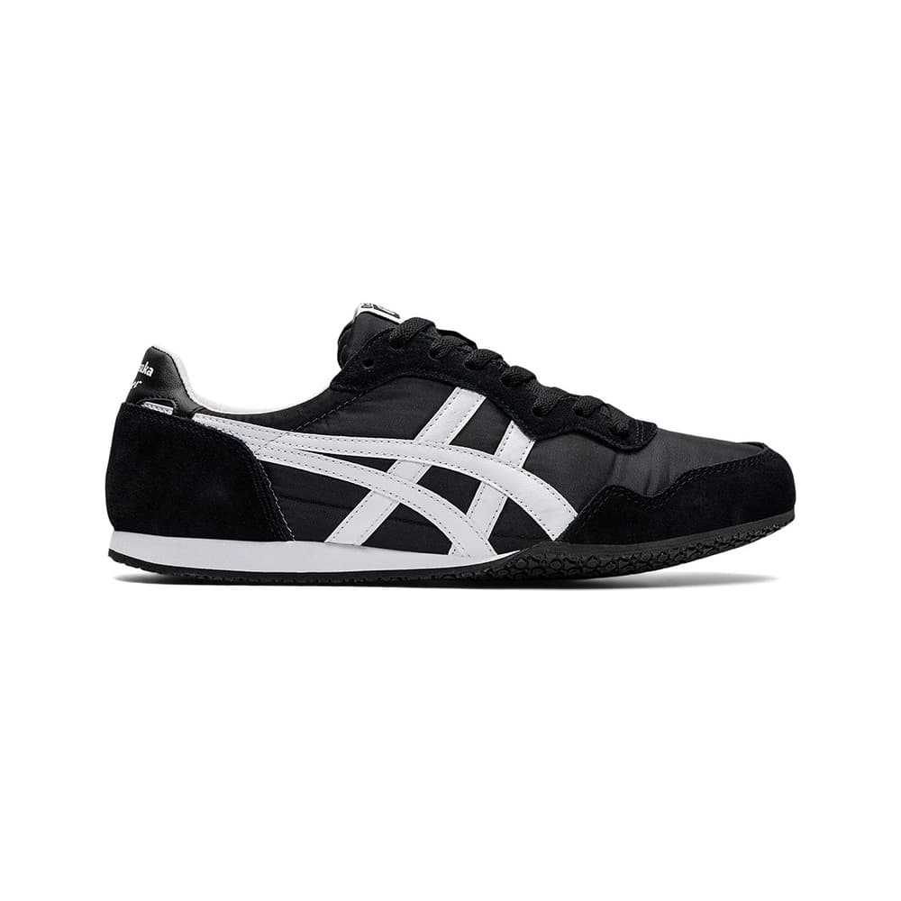 Кроссовки Onitsuka Tiger Serrano Black White - изображение 2