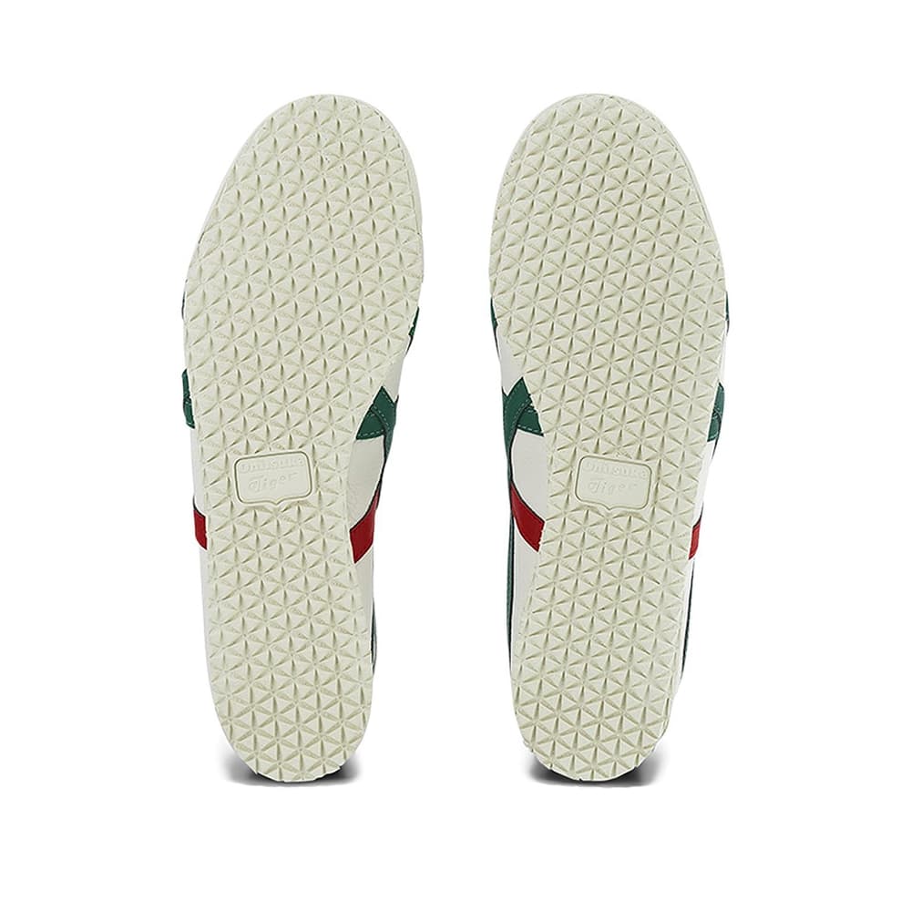 Кроссовки Onitsuka Tiger Mexico 66 White Green - изображение 7