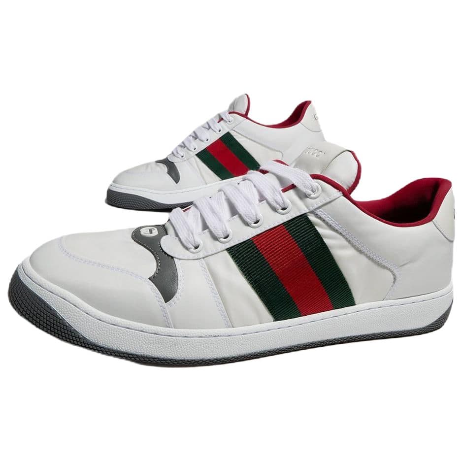 Кроссовки GUCCI Screener Generation G 2cm - изображение 4