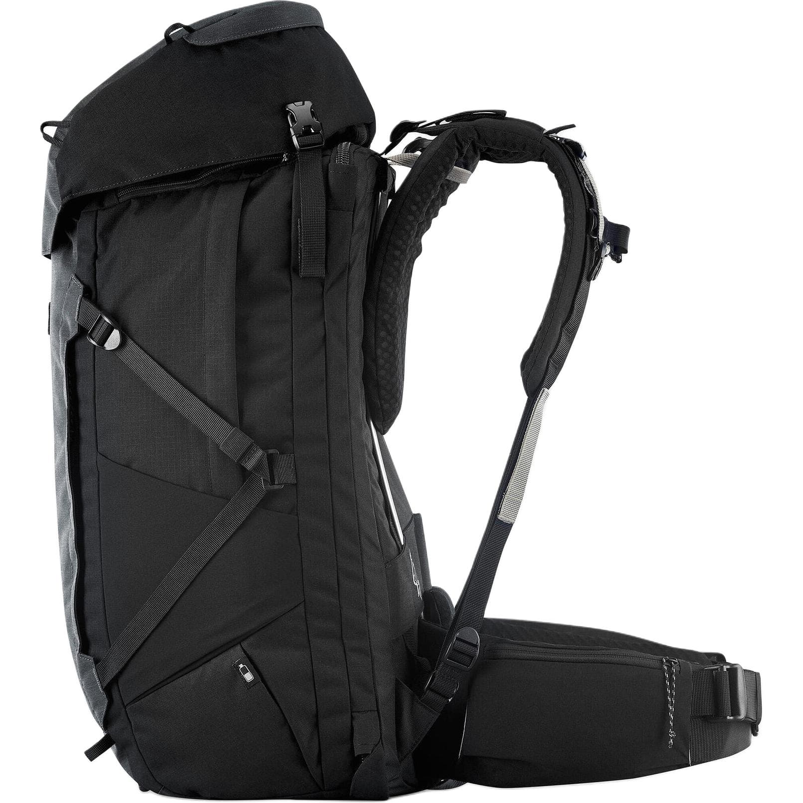DECATHLON Туристические сумки Black Unisex - изображение 4
