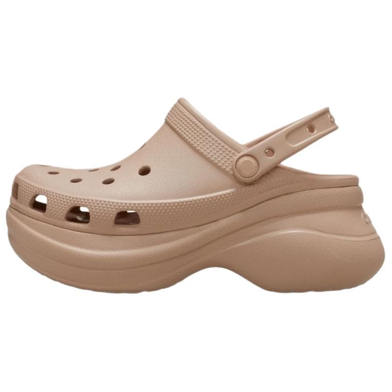 Сабо Crocs Bae Sabo Rubber Light Brown Unisex Crocs Bae Sabo Рубиновый Светло-Коричневый Унисекс - изображение 1