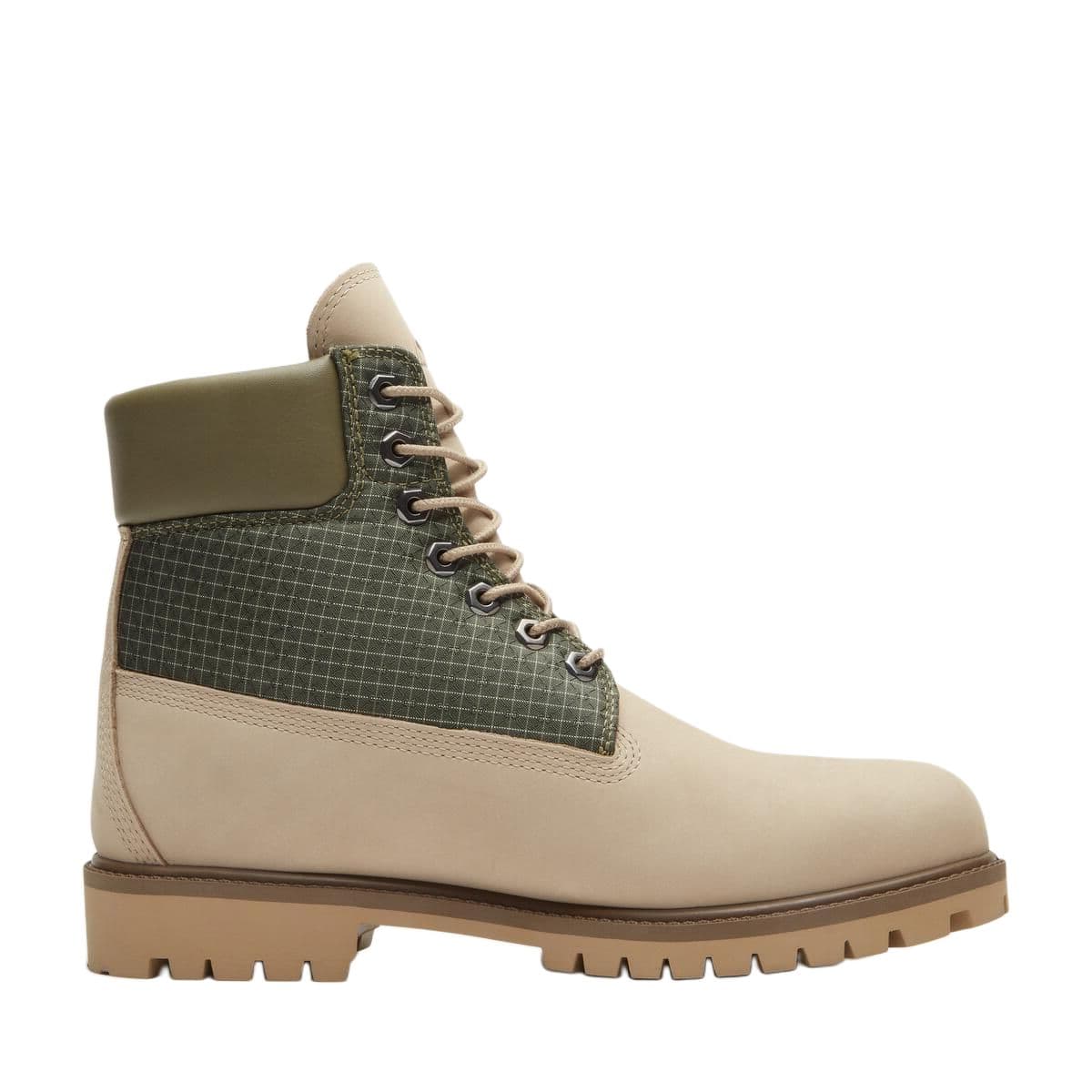 Ботинки уличные Timberland x MetaMount 6 Inch Термический Водонепроницаемый Амортизирующий Короткий Аутдор Мужской Светло-Коричневый - изображение 2