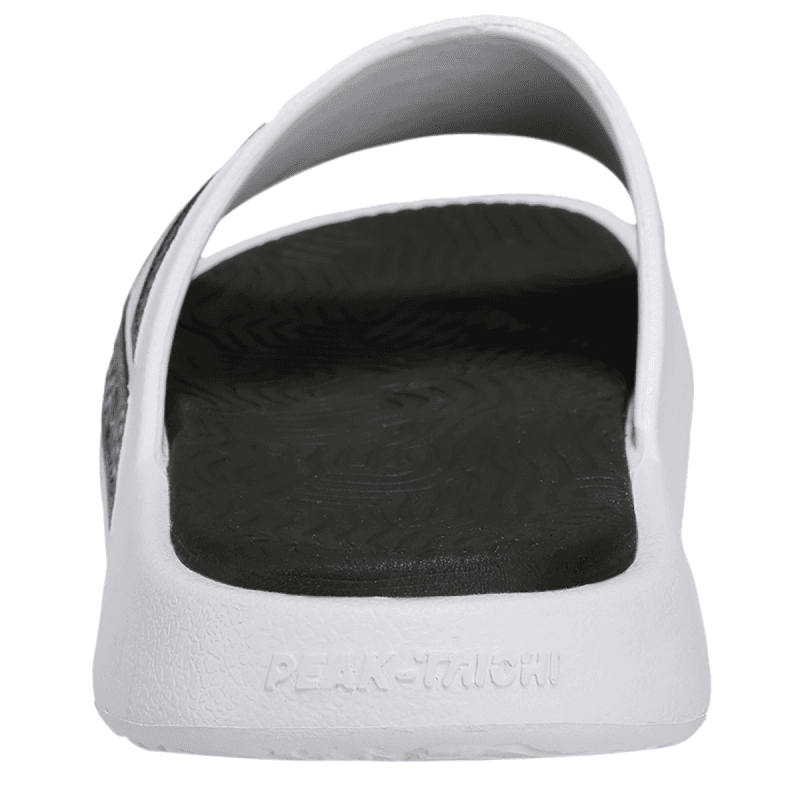 Сандалии Peak Taichi Slides White Black - изображение 14