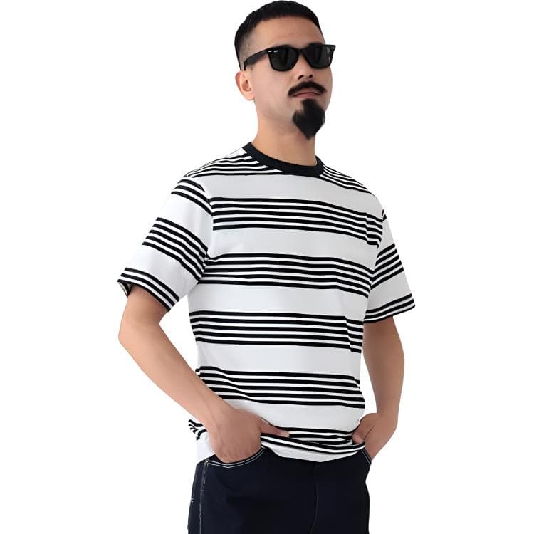 Футболка beams T - изображение 5