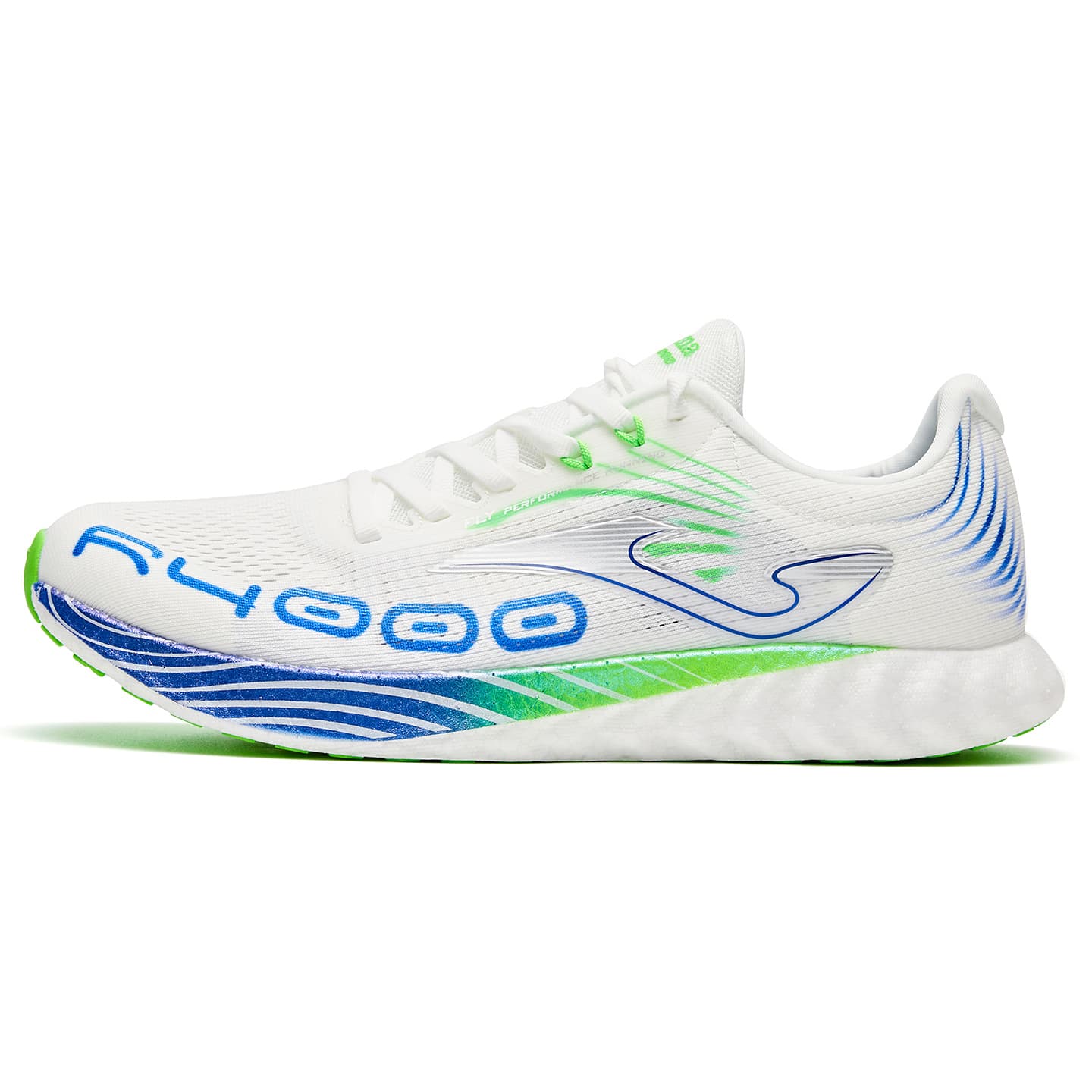 Кроссовки для бега Joma R 4000 Беговые кроссовки Low Топ Белый Мужской - изображение 1