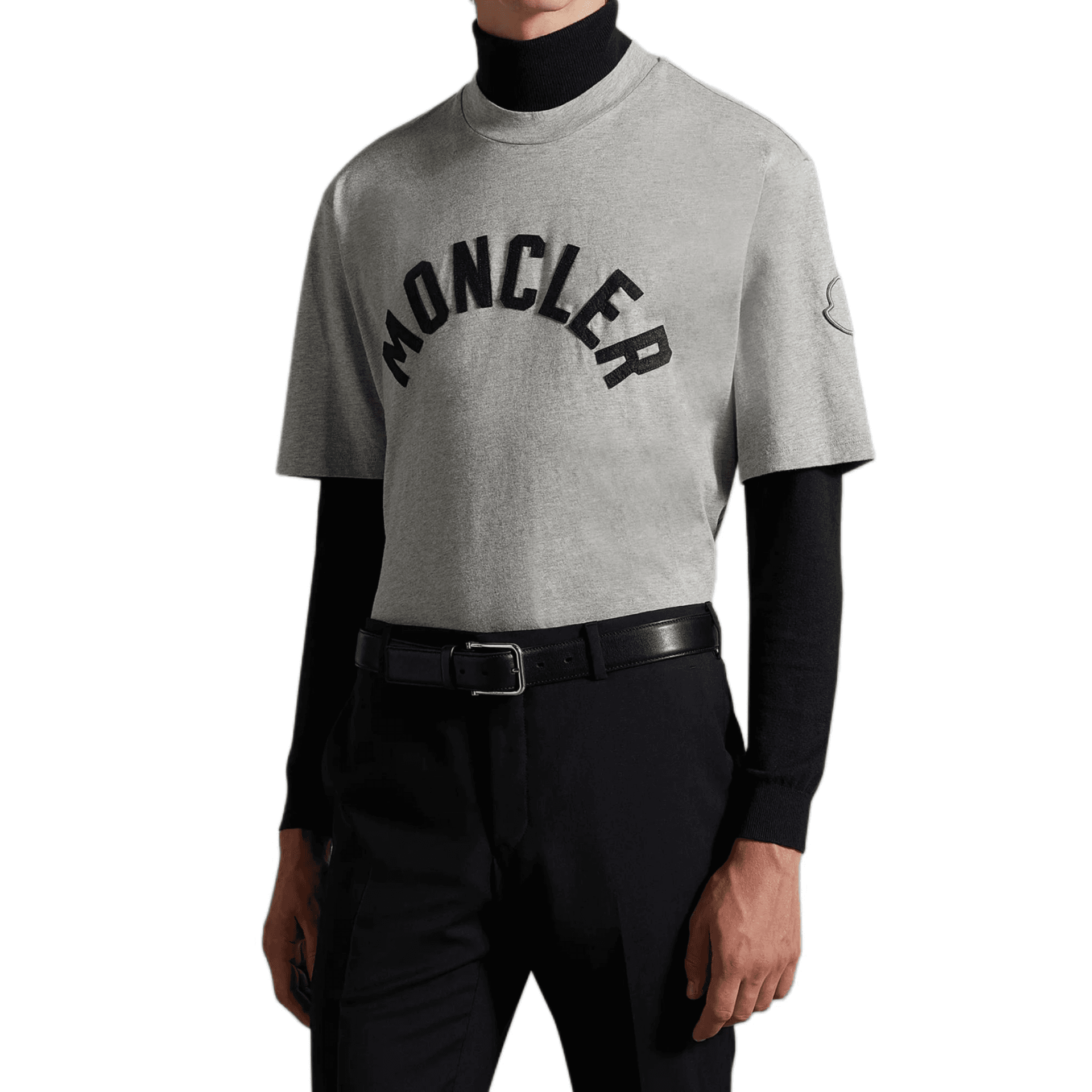 Футболка Moncler SS22 LogoT - изображение 2