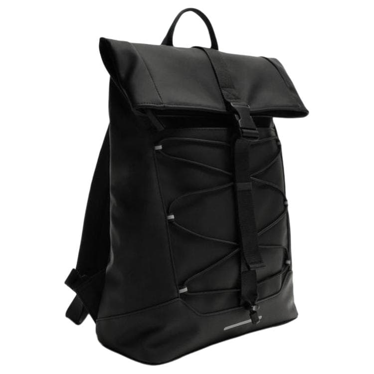 Рюкзак ZARA Рюкзаки Мужской Черный - изображение 2