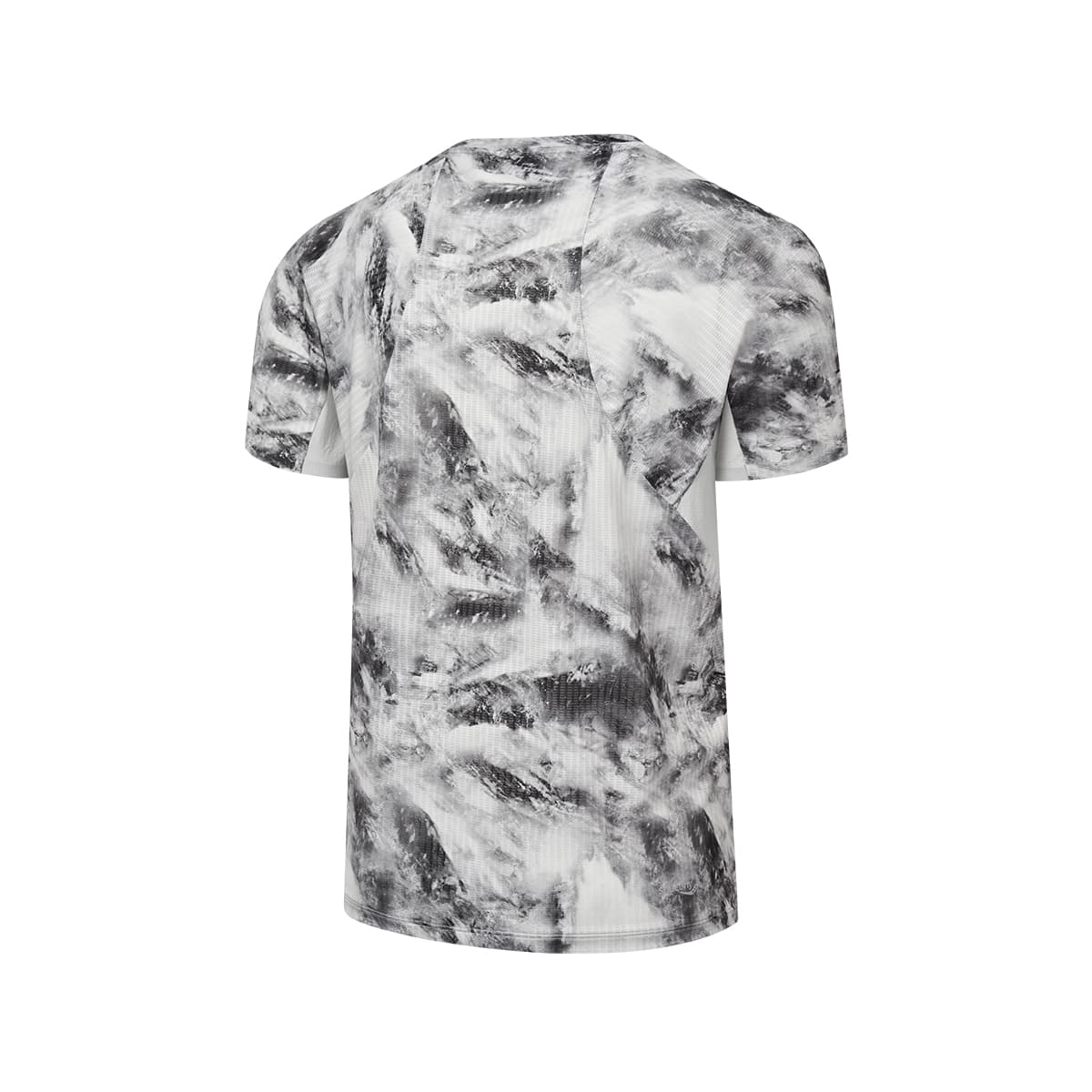 Saucony Glacier Полная с принтом Мужская беговая футболка T-Shirt - изображение 2