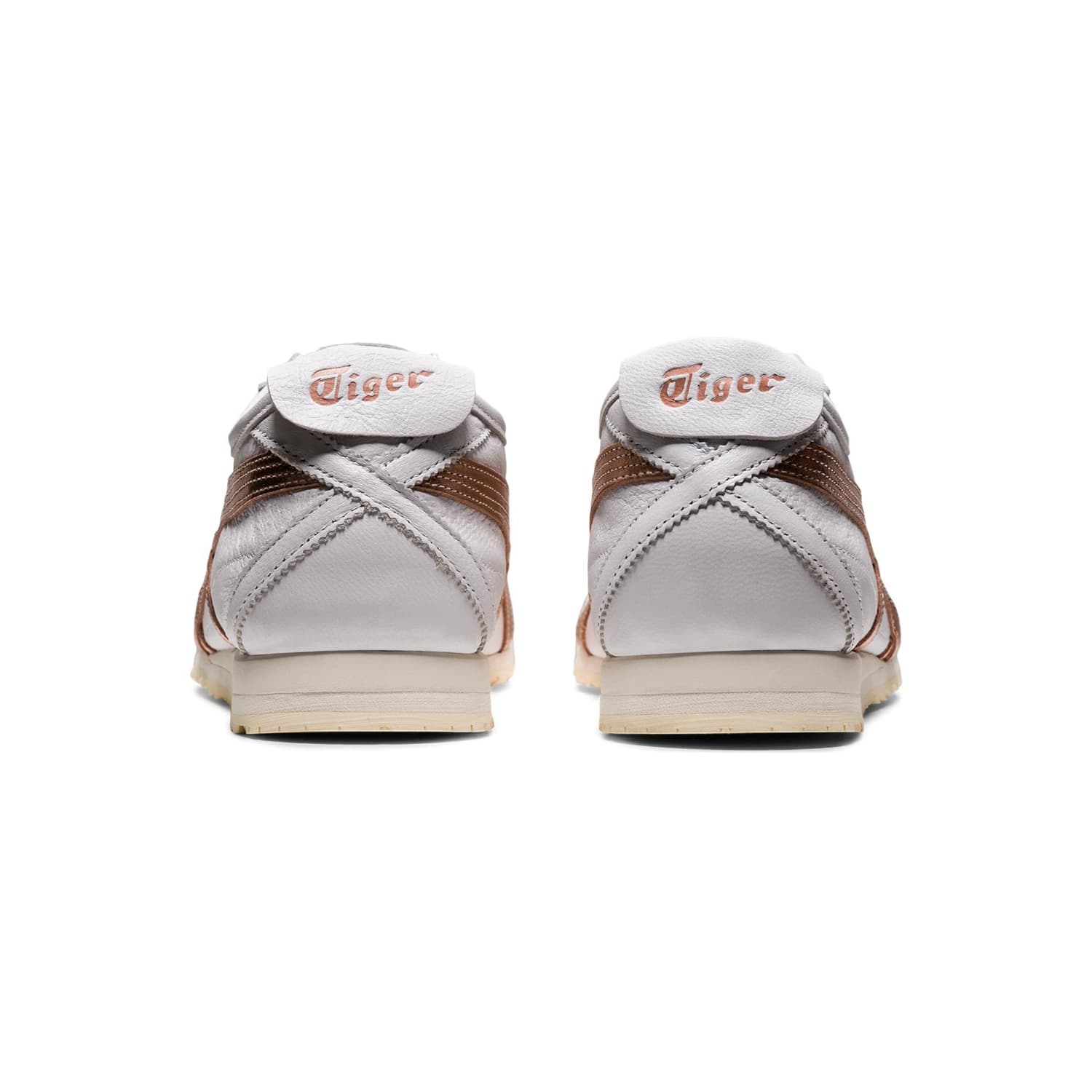 Кроссовки для бега Onitsuka Tiger Mexico 66 SD White Rose Gold - изображение 6