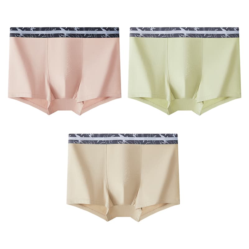 Трусы MIIOW Мужские боксер-шорты - изображение 1