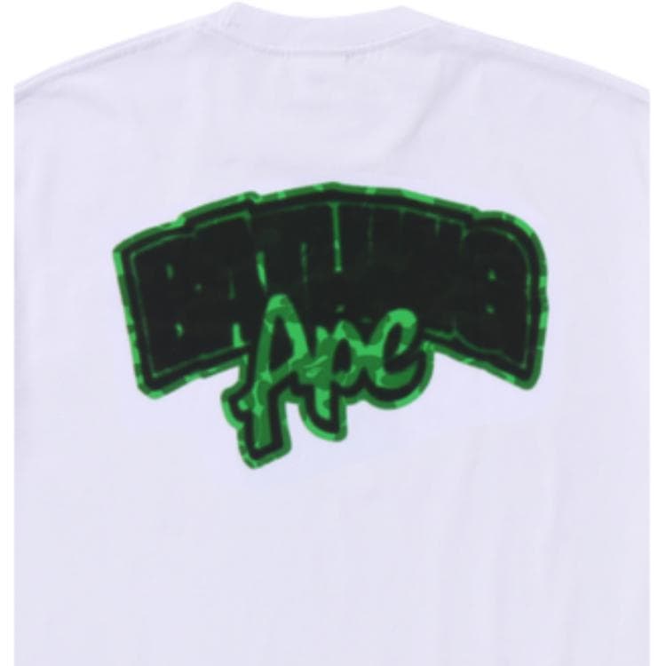 Футболка A BATHING APE SS24 T - изображение 3