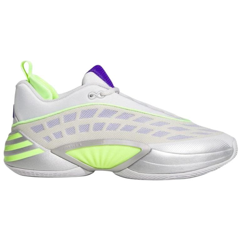 Кроссовки для баскетбола Adidas DON Issue 8 Баскетбольные кроссовки Белый Унисекс - изображение 2