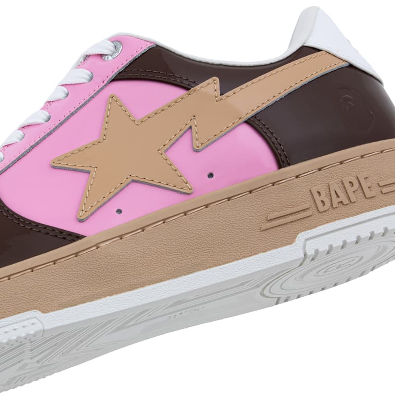Кроссовки BAPE STA - изображение 5