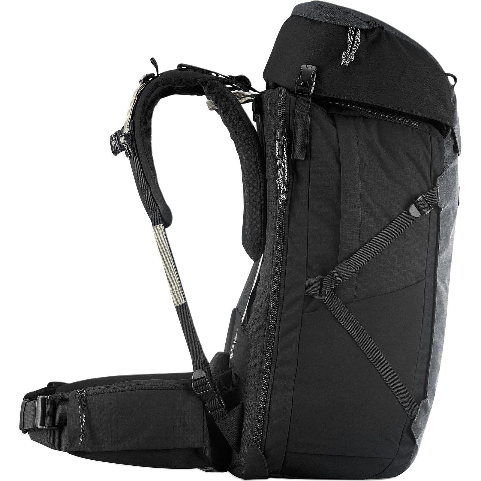 DECATHLON Туристические сумки Black Unisex - изображение 3