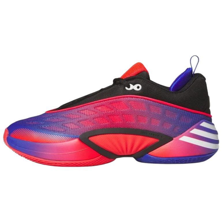 Кроссовки для баскетбола Adidas DON Issue 8 противоскользящие устойчивые к истиранию низкий отскок унисекс баскетбольные кроссовки красный синий - изображение 1