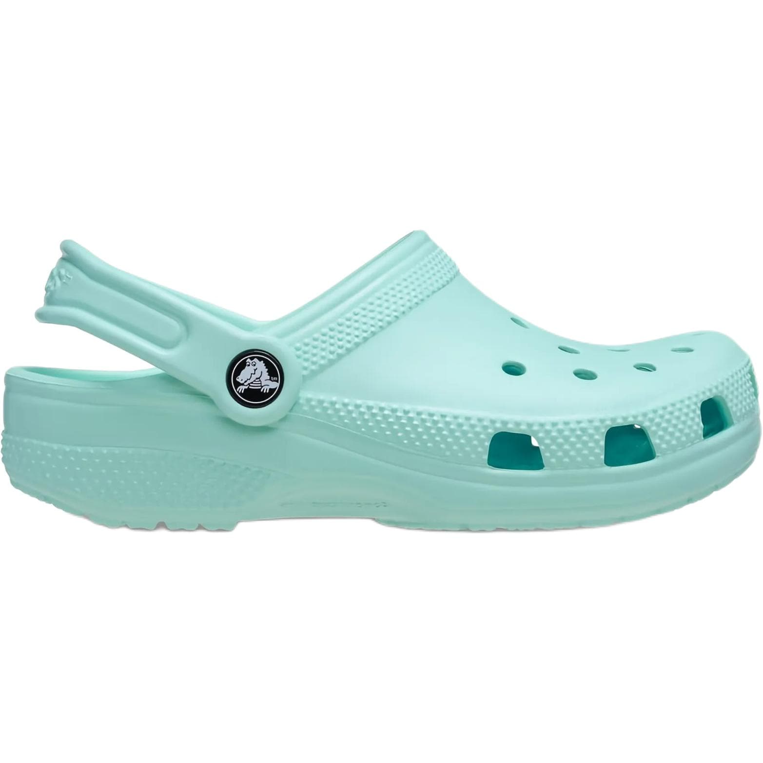 Crocs Детские сабо Low Топ Бирюза Kids - изображение 2