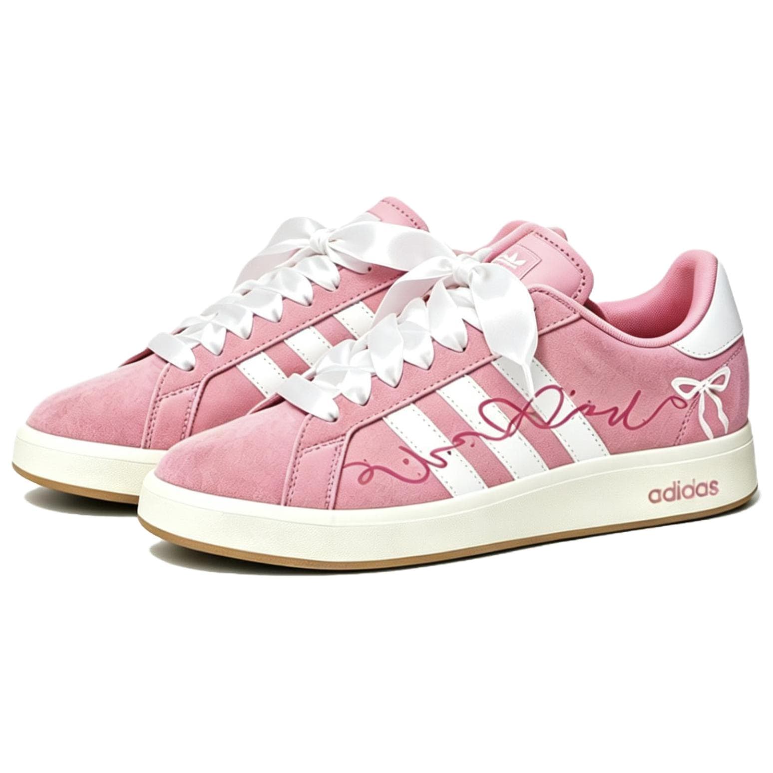 Кроссовки adidas Grand Court Base 00s - изображение 4