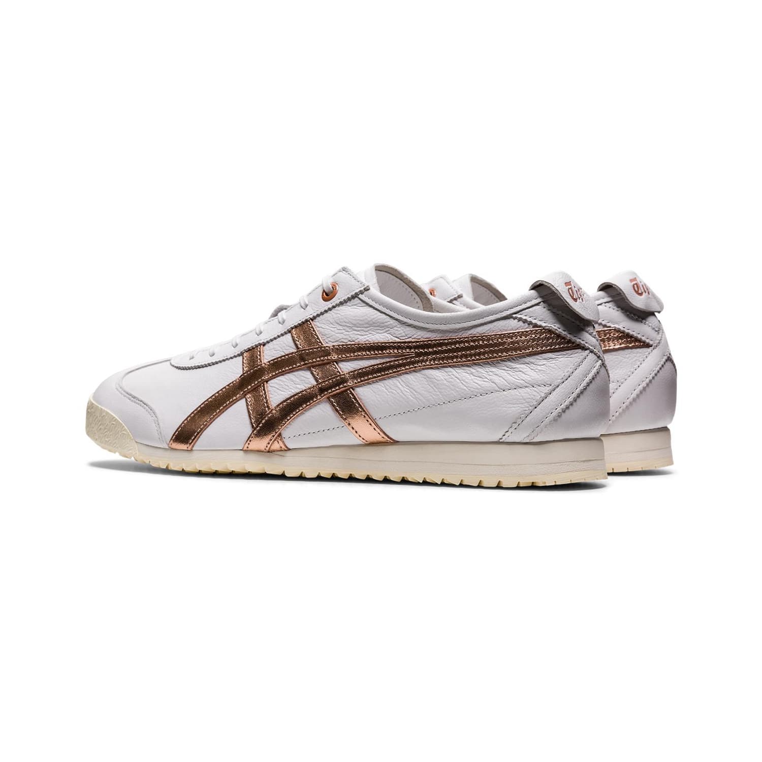 Кроссовки для бега Onitsuka Tiger Mexico 66 SD White Rose Gold - изображение 4