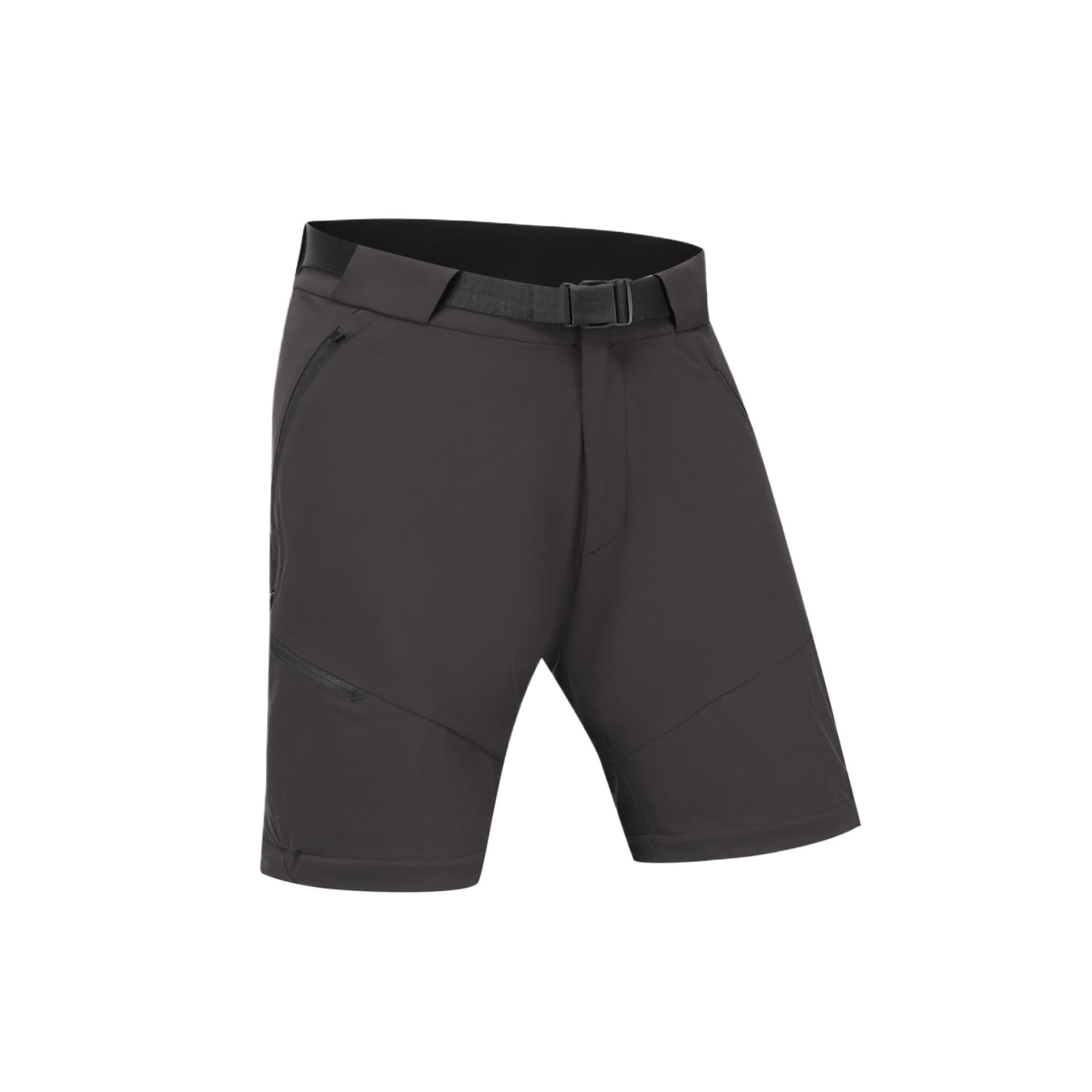 Штаны DECATHLON MH500 Smoke Black Мужские Повседневные Штаны - изображение 3
