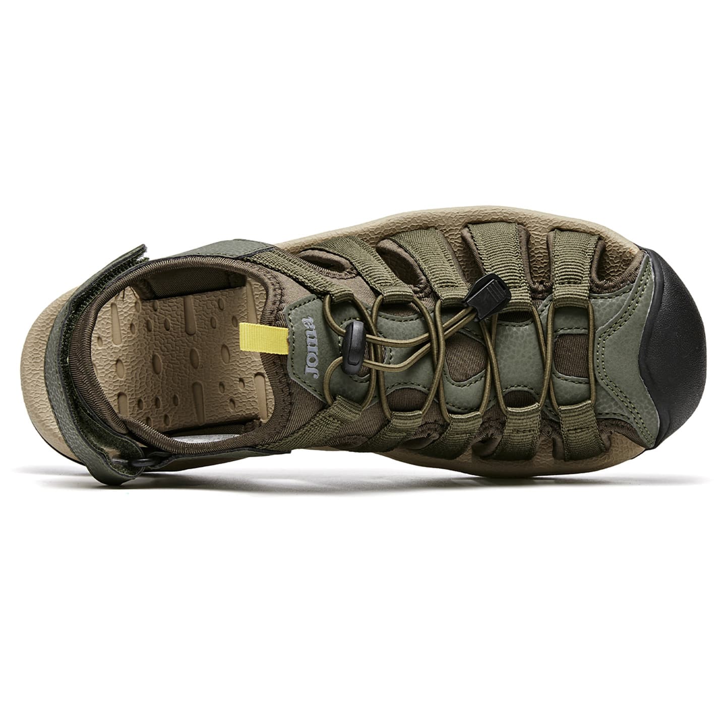 Сандалии Joma Водная обувь зеленая мужская - изображение 4