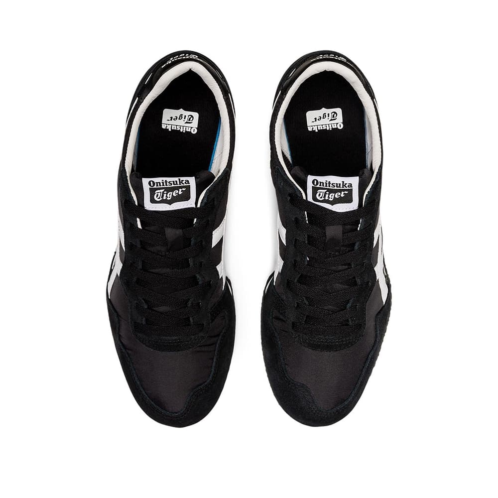Кроссовки Onitsuka Tiger Serrano Black White - изображение 5