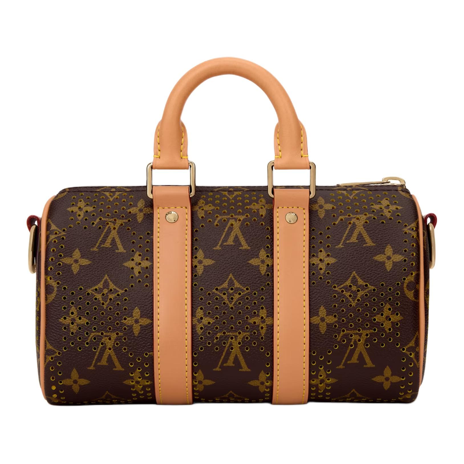 Сумка LOUIS VUITTON keepall Bandoulire 25 Monogram Grid 25 - изображение 3