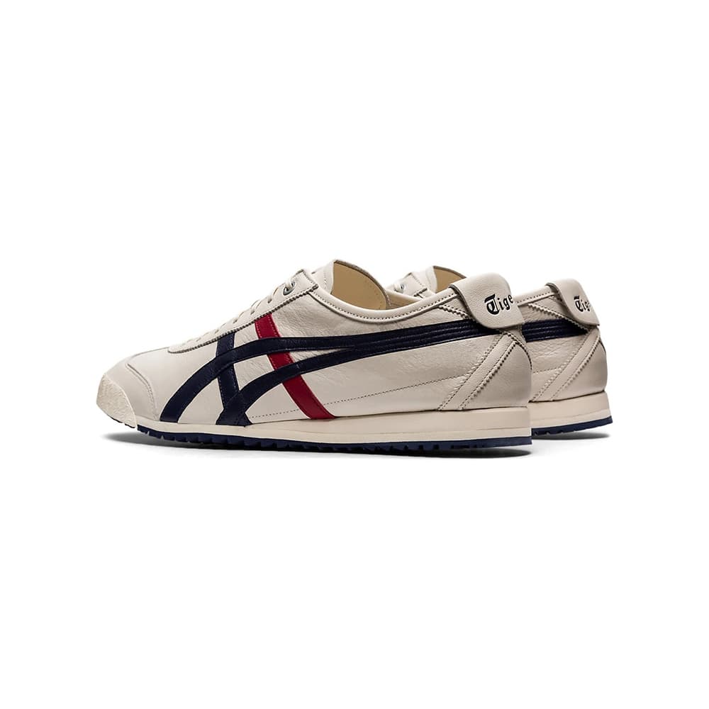 Кроссовки Onitsuka Tiger Mexico 66 SD Cream - изображение 4