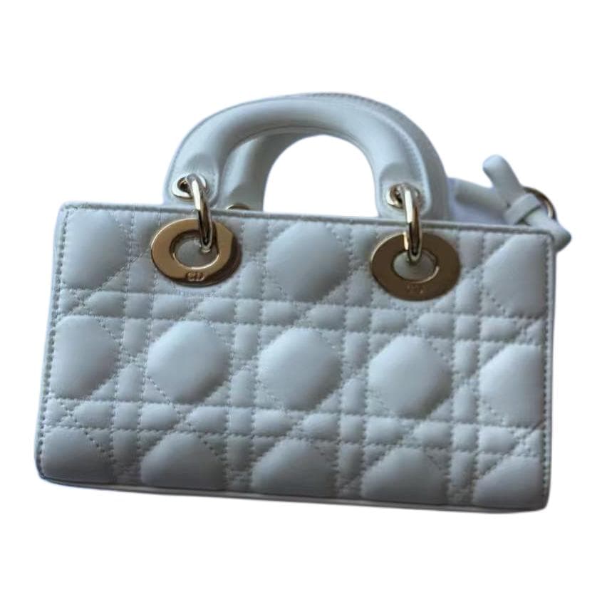 Сумка DIOR Lady D-Joy Logo - изображение 2