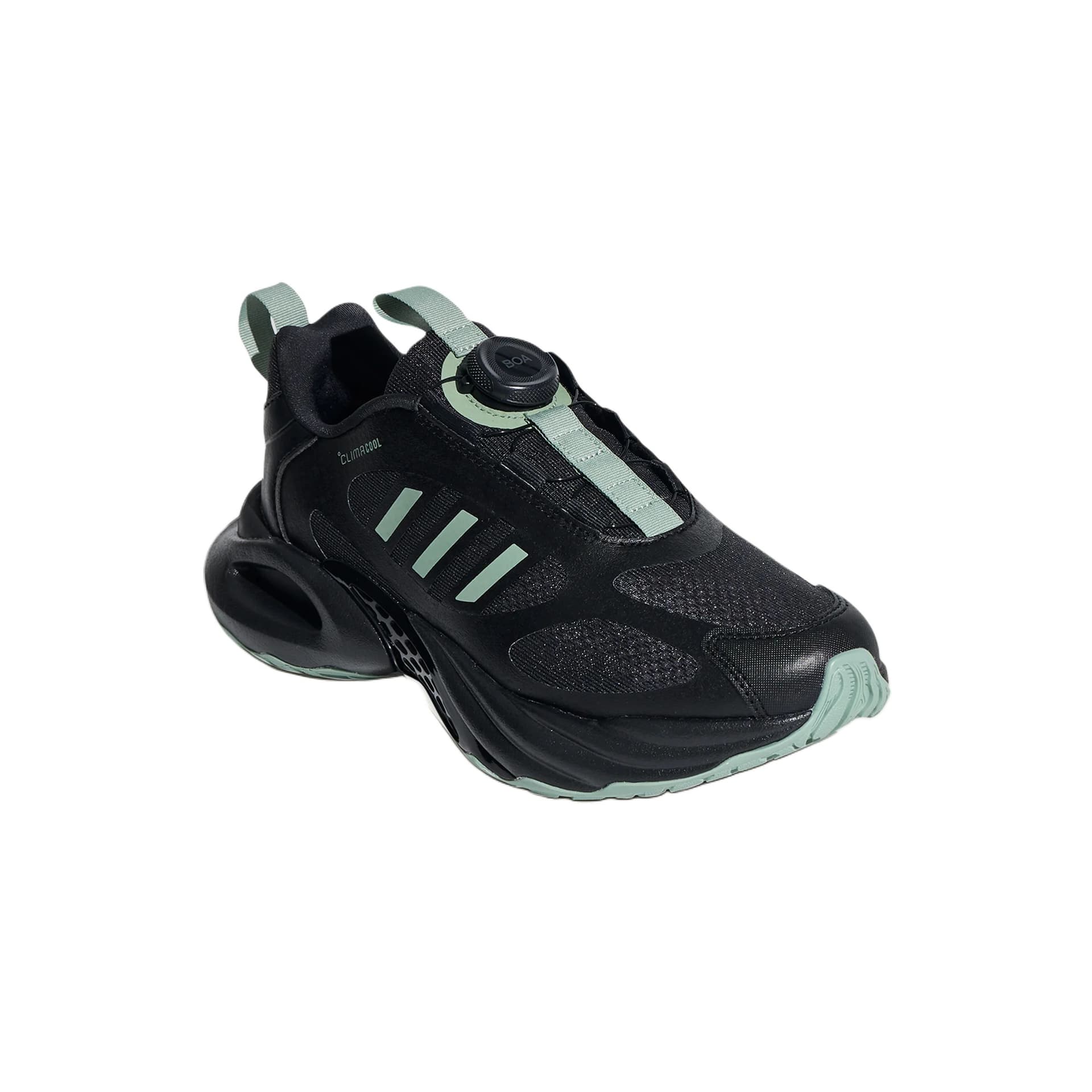 Кроссовки Adidas Climacool Vento 4,0 Синтетическая кожа текстиль Низкие кеды для детей Lifestyle - изображение 3