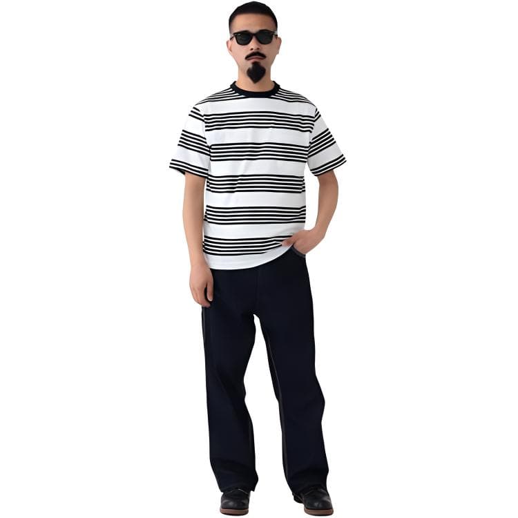 Футболка beams T - изображение 4