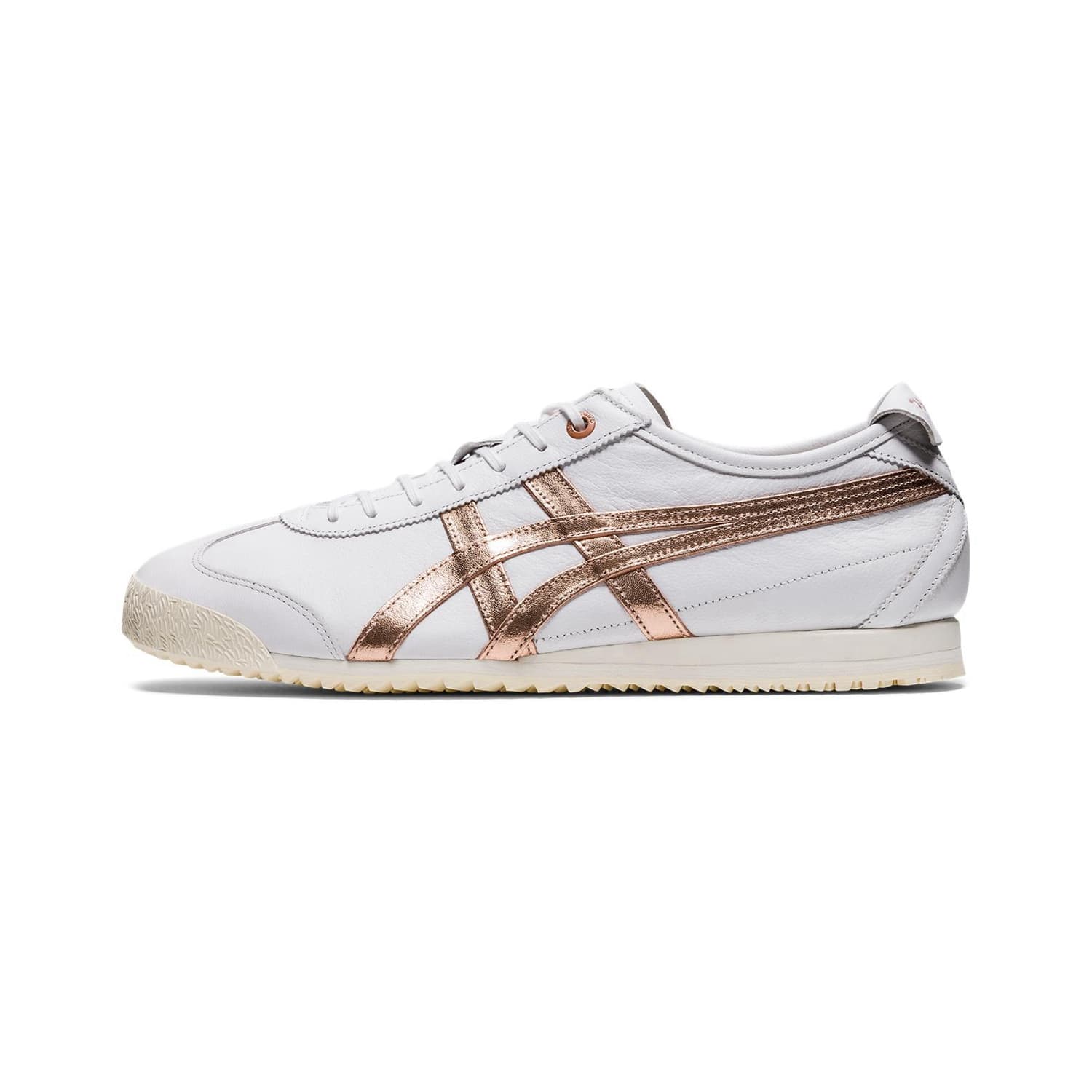 Кроссовки для бега Onitsuka Tiger Mexico 66 SD White Rose Gold - изображение 1
