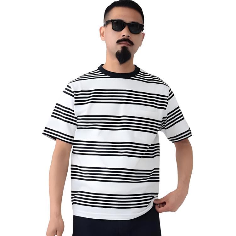 Футболка beams T - изображение 6